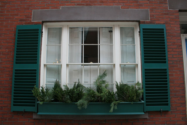 Replacement of Brownstone Window Sills